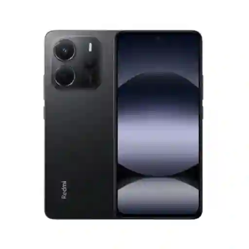 Celular Xiaomi Redmi Note 14 Midnight Black 8 Ram 256 (colombia)