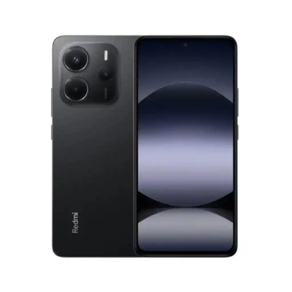 Celular Xiaomi Redmi Note 14 Midnight Black 8 Ram 256 (colombia)