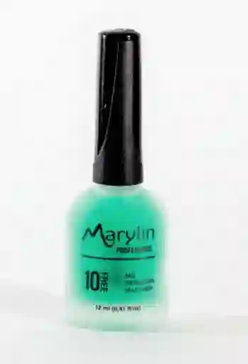 Base Fortalecedora De Uñas De Ajo Y Limon Marylin