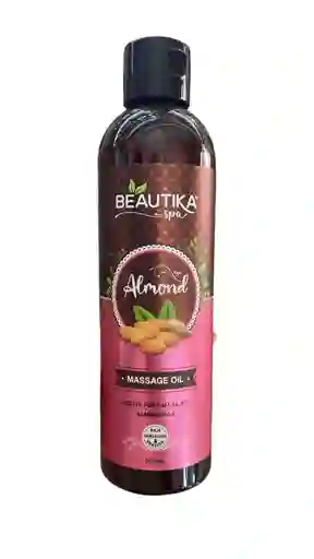 Aceite Beautyka Almendras 250ml