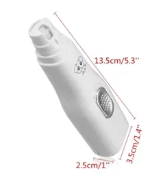 Pulidor De Uñas Electrico Para Mascotas