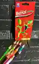 Colores Berol X12 Unipunta