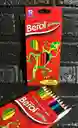 Colores Berol X12 Unipunta
