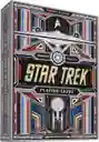 Juego Cartas Star Trek Edición Coleccionista Para Niños