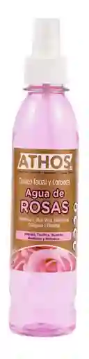 Agua De Rosas Athos 250ml
