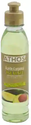 Aceite De Aguacate 250 Ml Athos