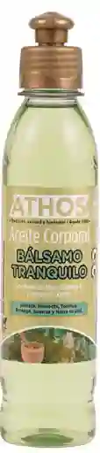 Aceite Corporal Bálsamo Tranquilo 250ml Athos