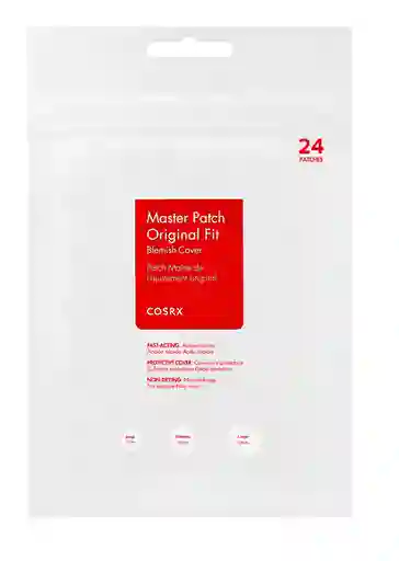 Parches Cosrx Acne Pimple Master Patch