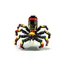 Juego Construcción Lego 153 Piezas Araña 3 En 1 Para Niños