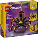 Juego Construcción Lego 153 Piezas Araña 3 En 1 Para Niños