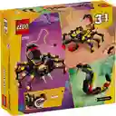 Juego Construcción Lego 153 Piezas Araña 3 En 1 Para Niños