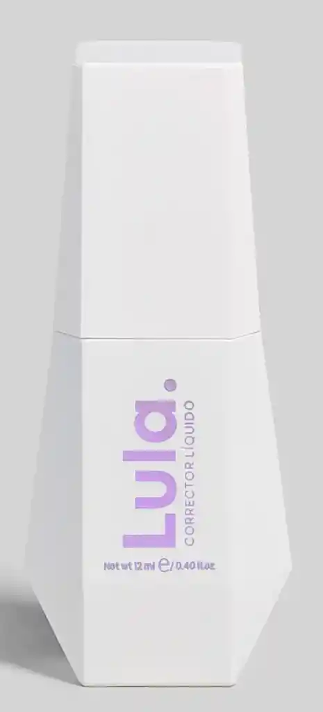 Corrector Líquido Tono 01 Lula