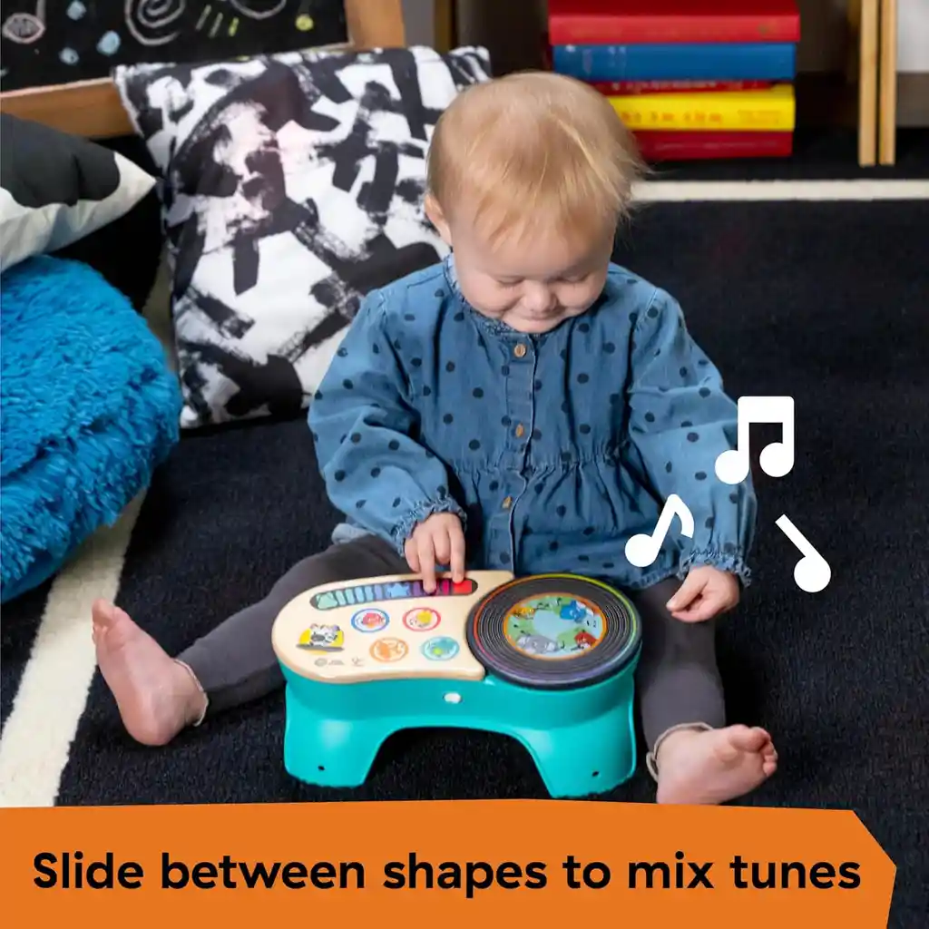 Juego Didáctico Mesa De Mezclas Musical Para Niños