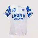 Camiseta Millonarios Año 1996 Retro (talla M)
