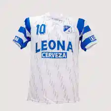 Camiseta Millonarios Año 1996 Retro (talla M)