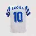 Camiseta Millonarios Año 1996 Retro (talla M)
