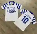 Camiseta Millonarios Año 1996 Retro (talla M)