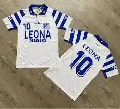 Camiseta Millonarios Año 1996 Retro (talla M)