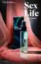 Locion Con Feromonas Sexlife Hombre Presentación Vidrio 30ml
