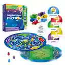 Juego De Mesa Sabelotodo Fútbol Para Niños Adultos
