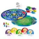 Juego De Mesa Sabelotodo Fútbol Para Niños Adultos