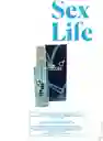 Locion Con Feromonas Sexlife Hombre Presentación Vidrio 30ml