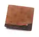 Billetera Para Hombre En Cuero