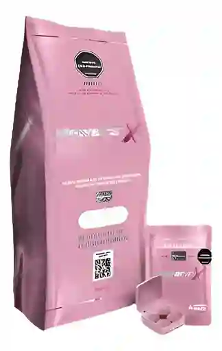 Estimulador Potenciador Powers'x Mujer/wom X4tabletas