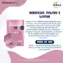 Estimulador Potenciador Powers'x Mujer/wom X4tabletas
