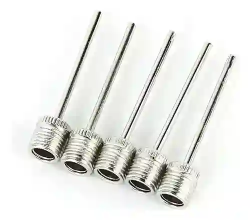Aguja Para Balon X5 Unidades