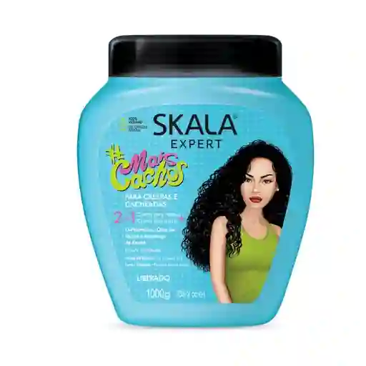 Skala Mais Cachos 2 En 1