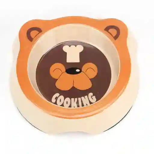 Comedero Pets En Fibra De Bambú