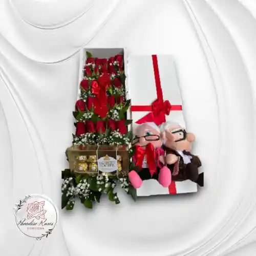 Caja De Amor Infinito