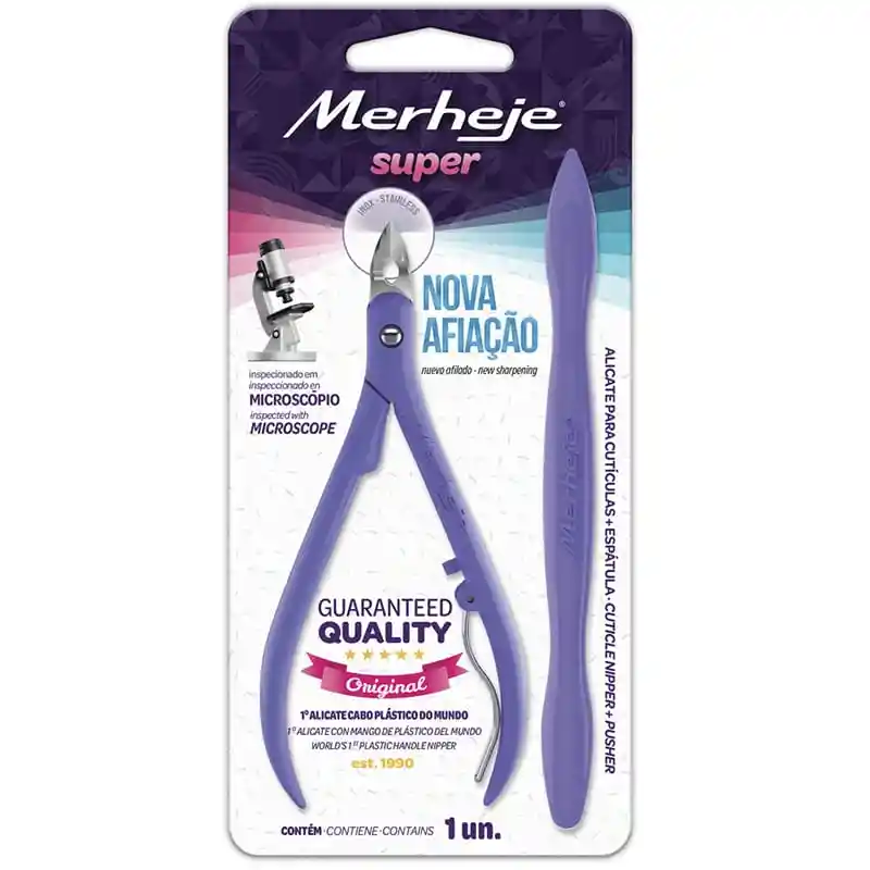Corta Cutícula Merheje Super