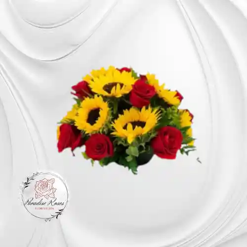 Girasoles Tentación