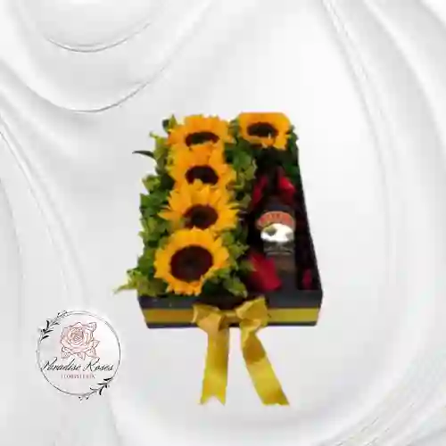 Caja Especial “brindis De Sol”