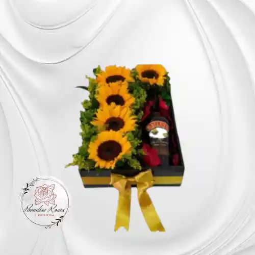 Caja Especial “brindis De Sol”