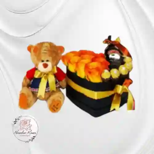 Caja De Enamorados