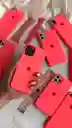 Silicone Case Iphone 16 Pro Max - Salmon