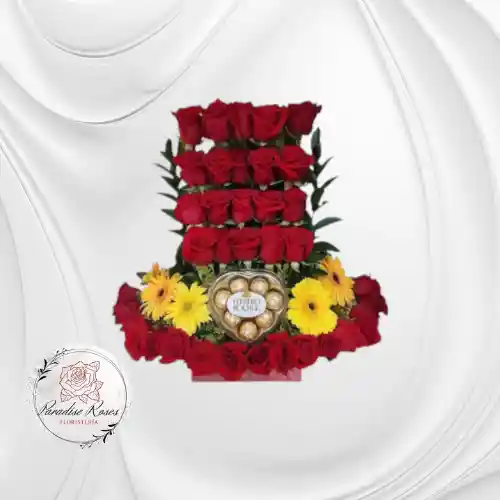 Rosas Rojas Pasión