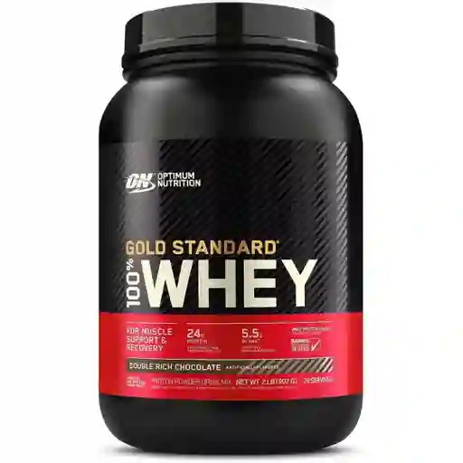 100% Whey Gold Standard 2lb