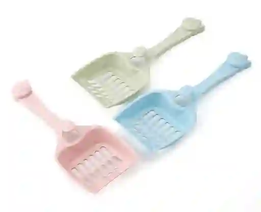 Pala Con Cara De Gato En El Mango