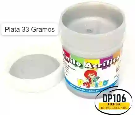 Vinilo Plata 33 Gramos Tempera