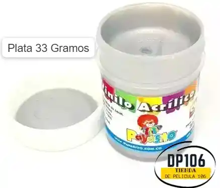 Vinilo Plata 33 Gramos Tempera