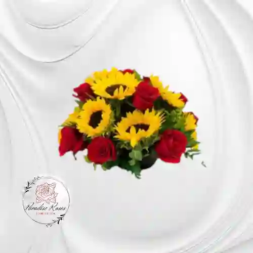 Girasoles Tentación