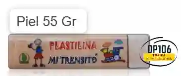 Plastilina Piel 55 Gr X 1 Und