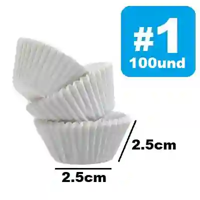 Capacillo Manifold Blanco No. 1