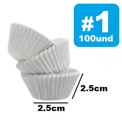 Capacillo Manifold Blanco No. 1