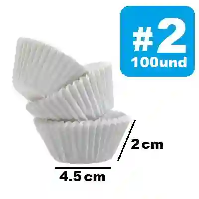 Capacillo Manifold Blanco No. 2