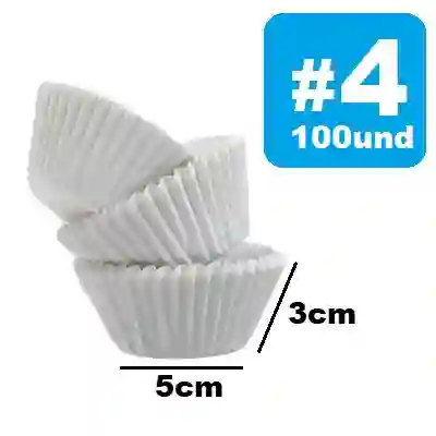 Capacillo Manifold Blanco No. 4